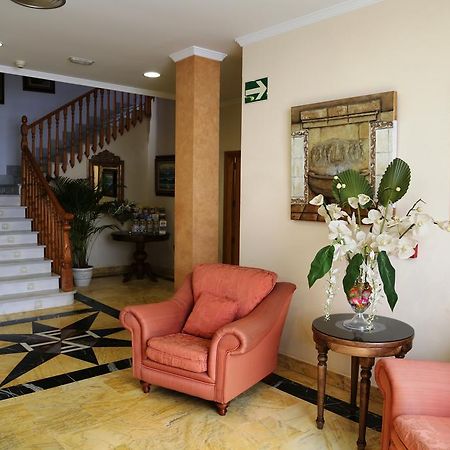 Hotel Tio Felipe Carboneras Esterno foto