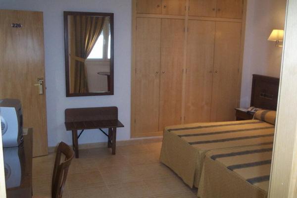 Hotel Tio Felipe Carboneras Camera foto