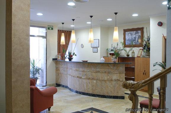 Hotel Tio Felipe Carboneras Interno foto
