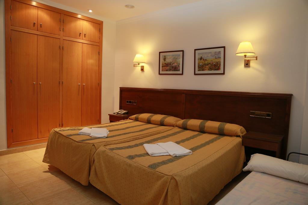 Hotel Tio Felipe Carboneras Camera foto