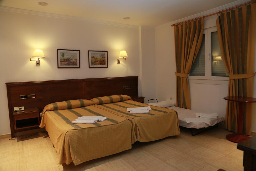 Hotel Tio Felipe Carboneras Camera foto
