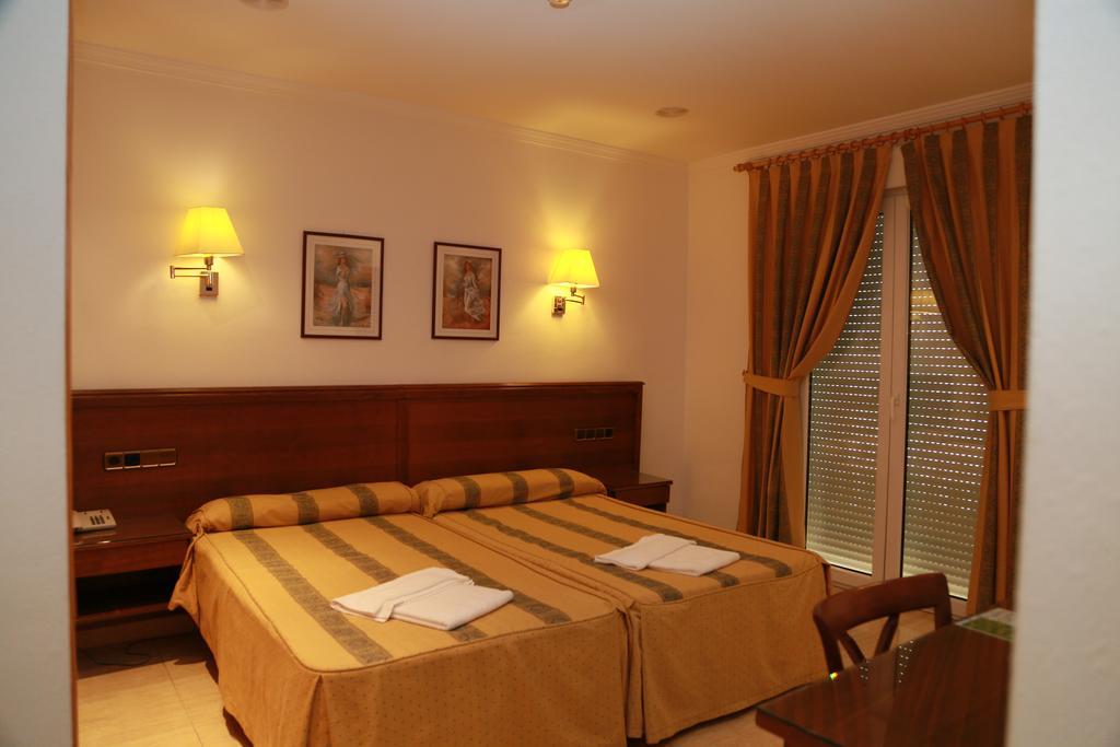 Hotel Tio Felipe Carboneras Camera foto