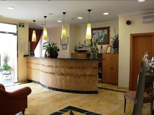 Hotel Tio Felipe Carboneras Esterno foto