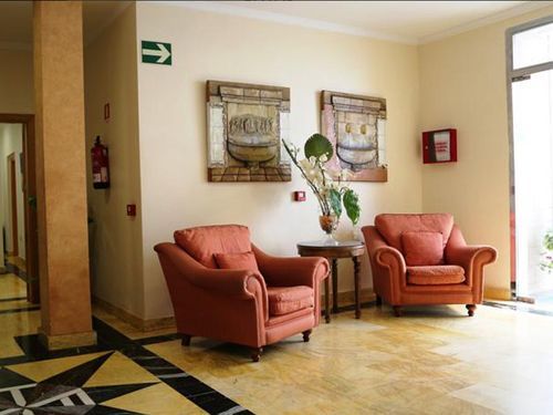 Hotel Tio Felipe Carboneras Esterno foto